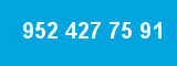 952 427 75 91 952 427 75 91